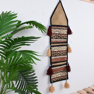 Fensterbehang, Wandbehang Teppich Decor, 7x26 Kilim Wandbehang, Wandaccessoires, Handgefertigte Wanddekoration, Wandgestaltung, Hochzeitsdeko,