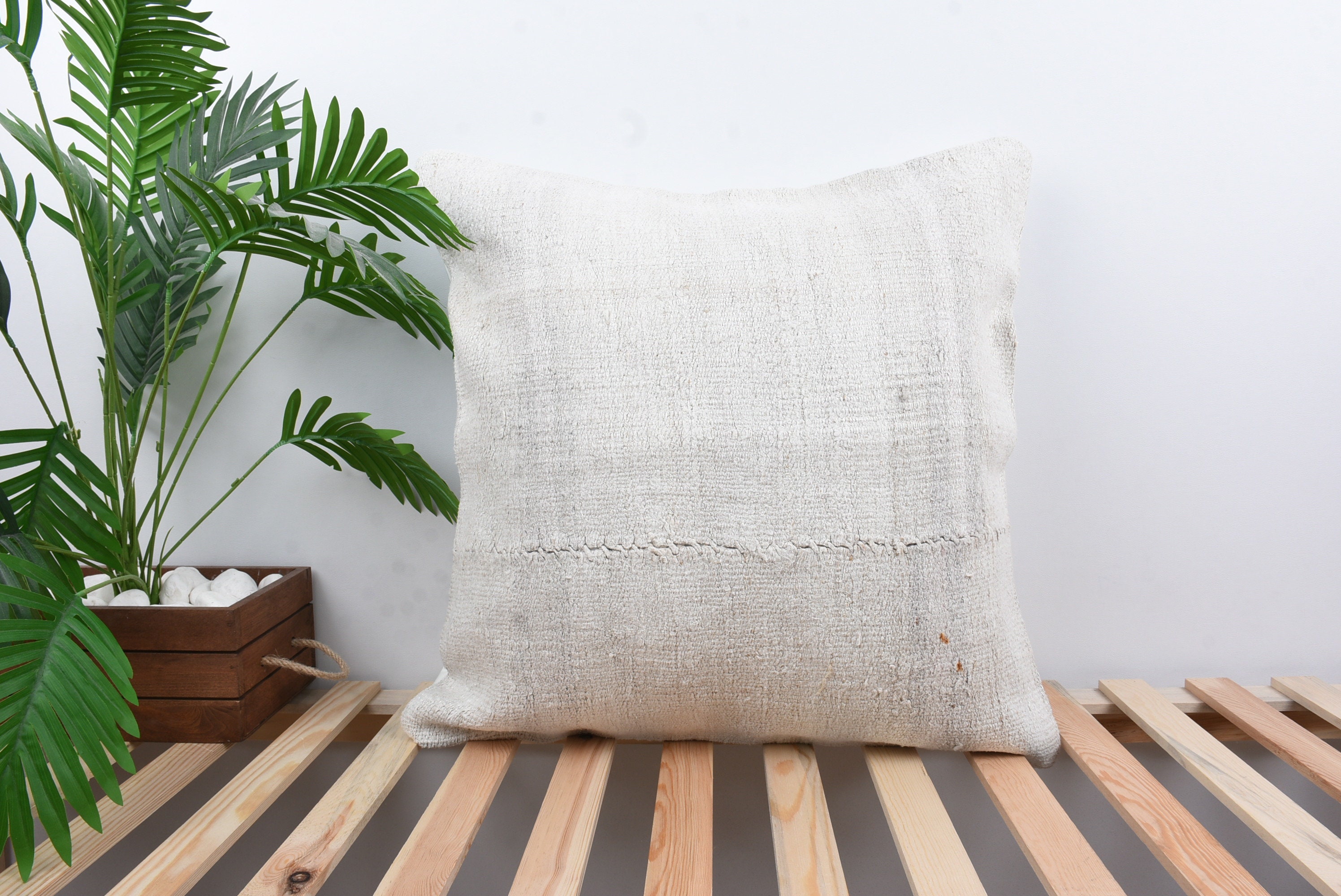 24x24 Pillow Sham Etsy