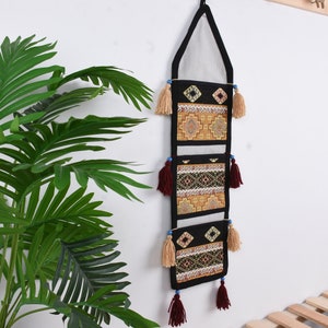 Wohndekor, Vintage Wanddekor, Kelim-Wanddekor, kleiner Teppich, 7x26 Wanddekoration, Tischdekor, Kilim-Dekoration, Fensterbehang,