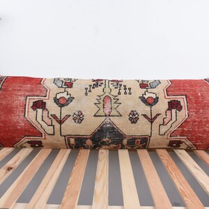 Organiczny kilim pufowy, poduszki dekoracyjne kilim, pled dziecięcy 16x51, poduszki dekoracyjne kilim vintage, poduszka na sofę, poduszki prostokątne, wystrój domu