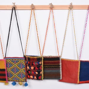 Kilim Bag, Decorative Bag, Bags and Purses, Crossbody Bag, Turkish Bag, 9x11 Inches, Turkish Kilim Bag, Travel Bag, Vintage Bag,