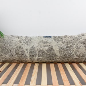Almofada Kilim, Almofada Kilim Artesanal, Travesseiro 16x48 para Sofá, Travesseiro para Sofá, Travesseiro Branco, Travesseiro de Cama, Travesseiro Monocromático Simples,