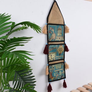Kilim Wandbehang, Wanddekoration, 20x26 cm, Kilim Wanddeko, Wanddeko, Wandgestaltung, Wanddeko, Kinderzimmerdeko,