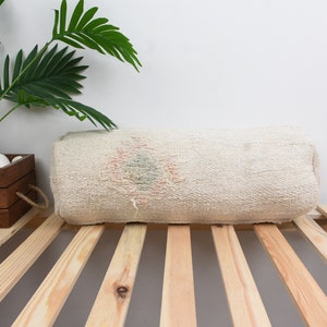 Pillow for Sofa, Pillow for Couch, Turkish Pillow, White Pillow, Hemp Pillow Case, Kilim Rug Cushion Cover, Seat Pillowcase, Kilim Pillow,