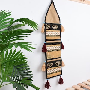 7x26 Kilim Dekoration, Fensterbehang, Wandbehang, Kilim Dekor, Wandschmuck, Wandbehang, Kelimteppich