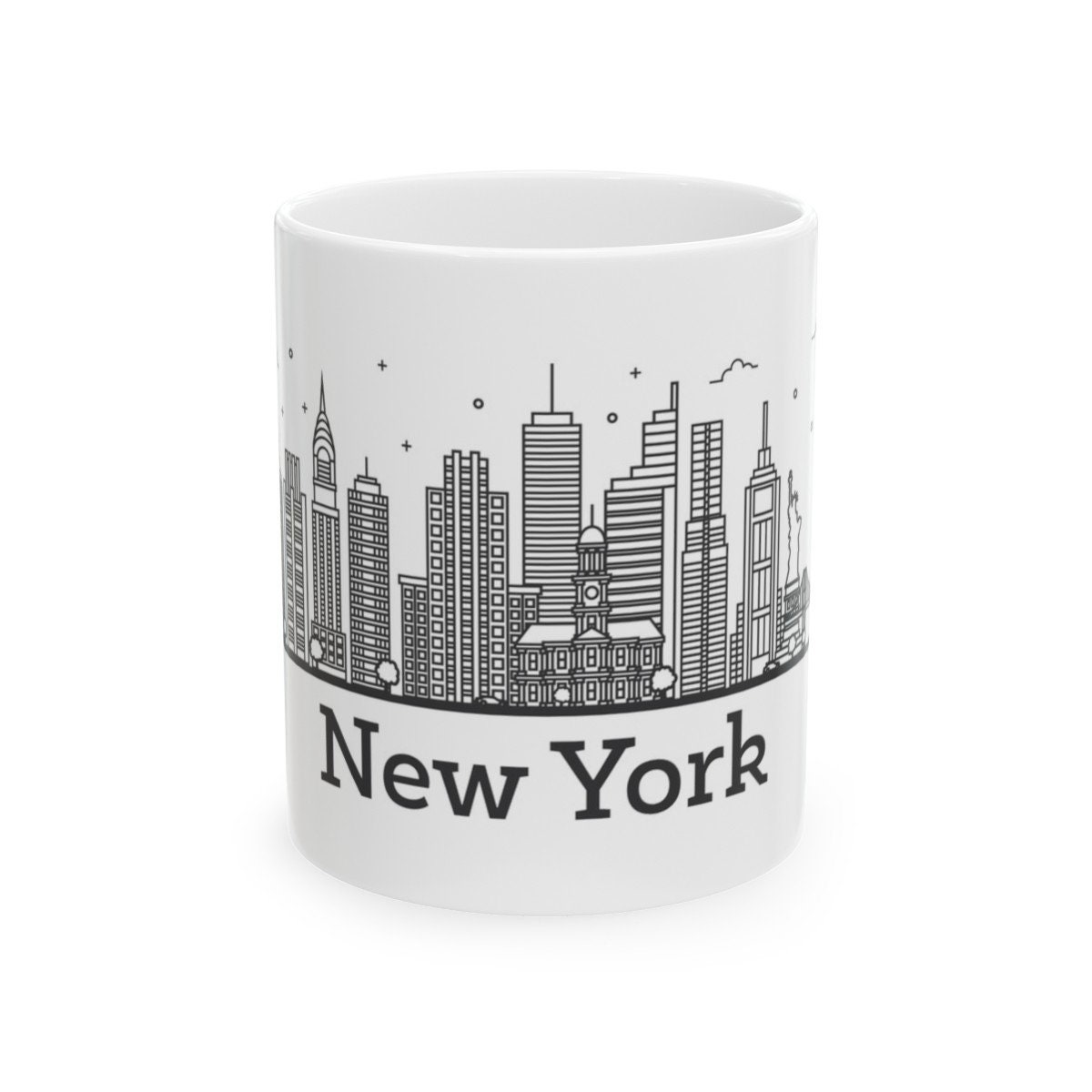 I love new york mug - Etsy 日本