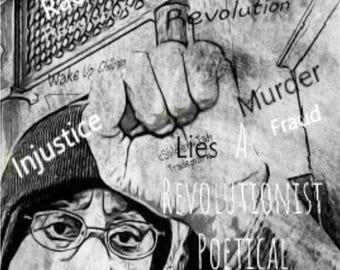 Revolutionist Poetical Protest X Poetry Book