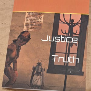 Justice Truth Graphic Novel