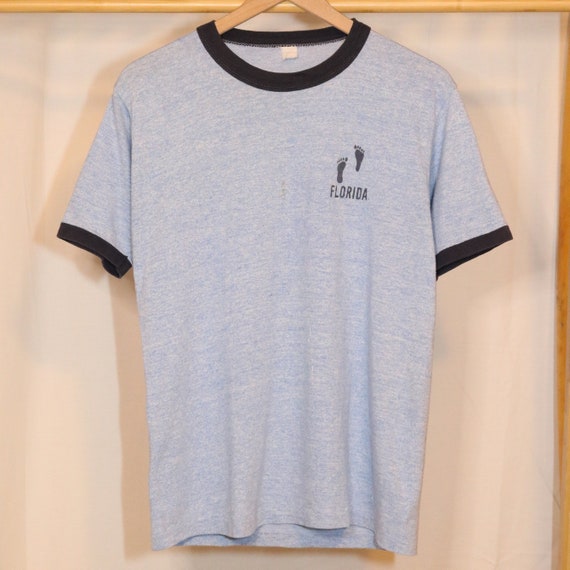 Home Grown Florida Ringer Tee Home Grown Florida Ringer Tee