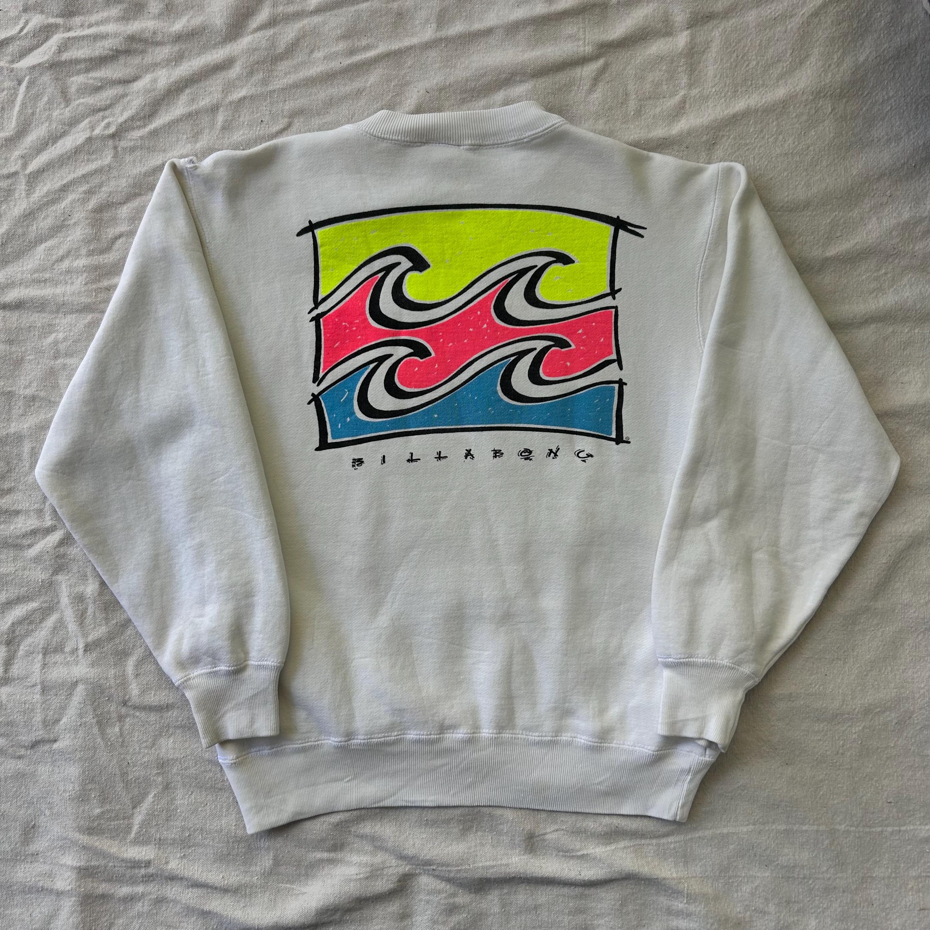 90s Surf Hoodies