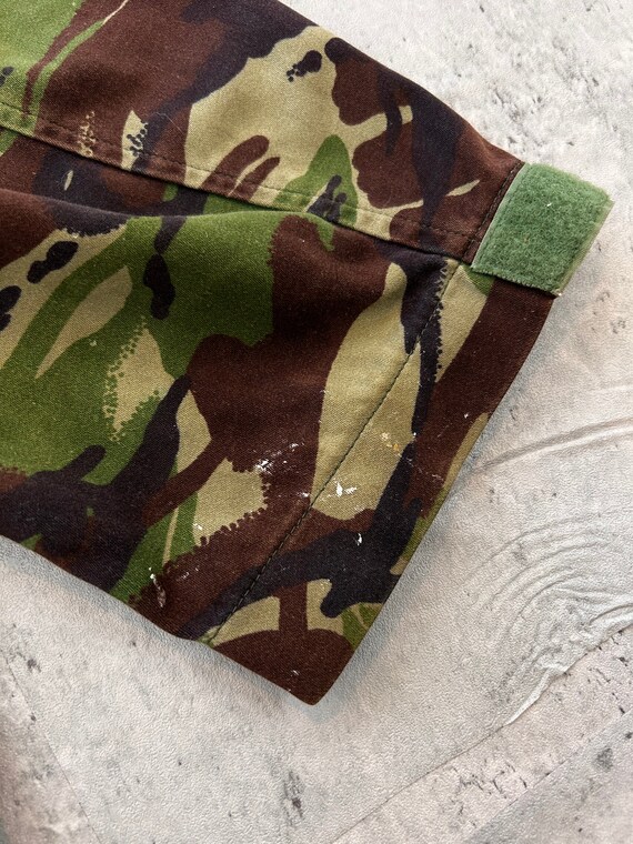 ジャケット・アウター 90s British army smock combat jacket y2k 90s British army smock combat jacket y2k
