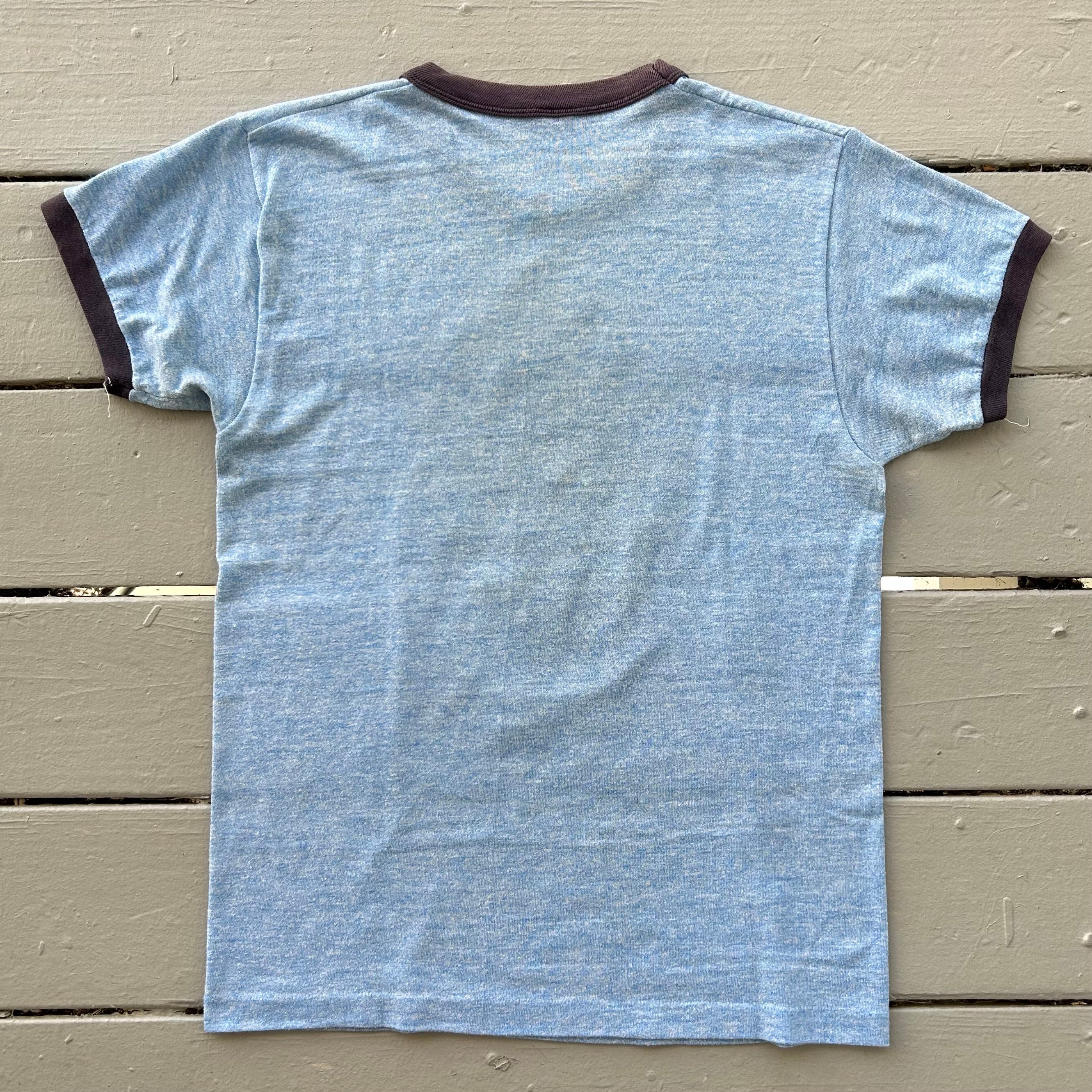 70s usa製 RUSSELL PONY suponser T-shirts 70s usa製 RUSSELL PONY suponser T-shirts - メルカリ