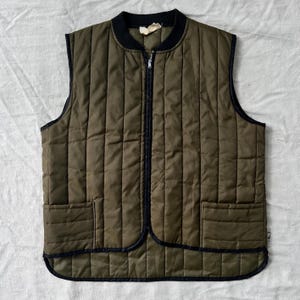 60s Sears Vest - Etsy