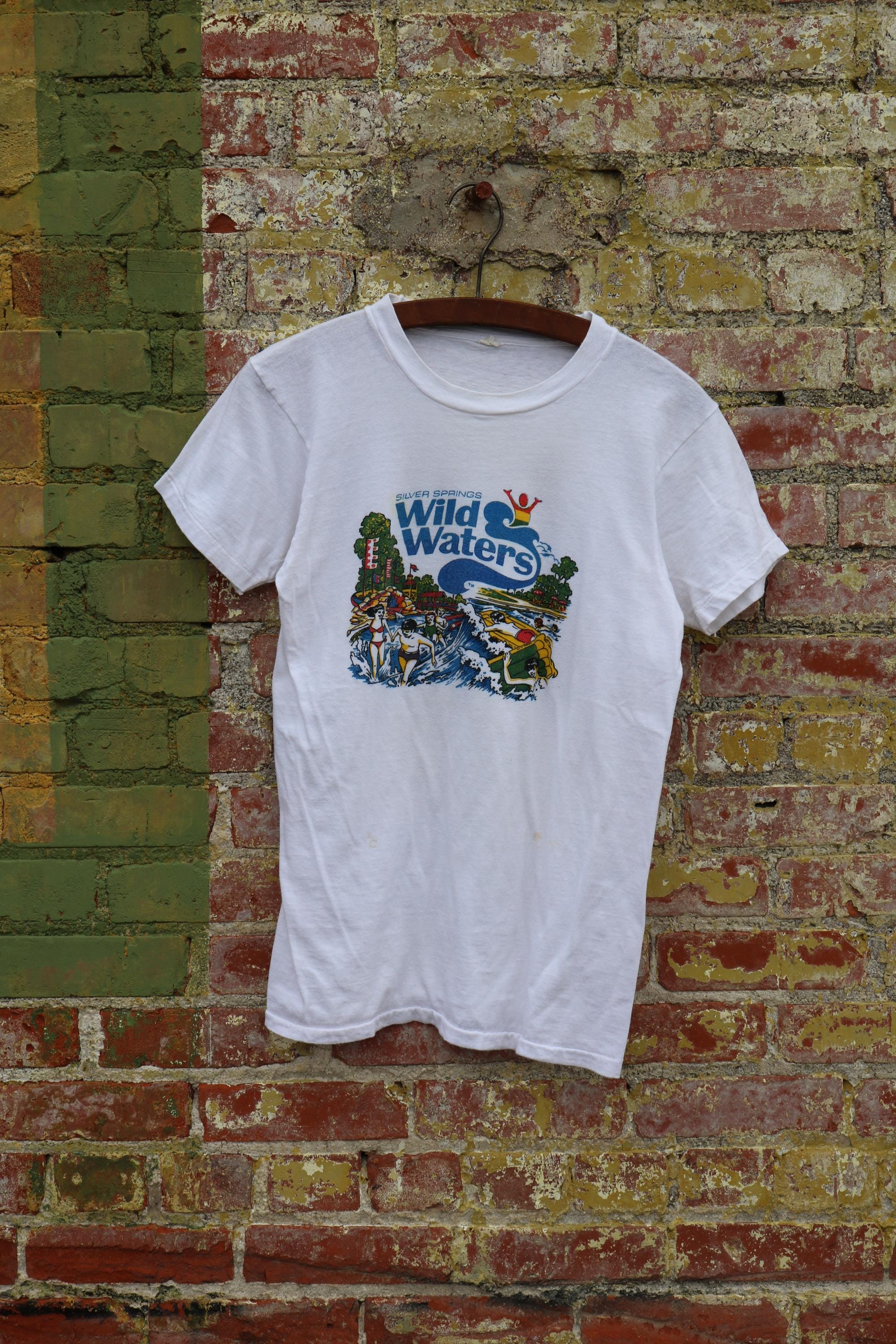 【USED・年代物】 Silver Creek Preserve Tシャツ S Stalker_Creek_Restoration_2024