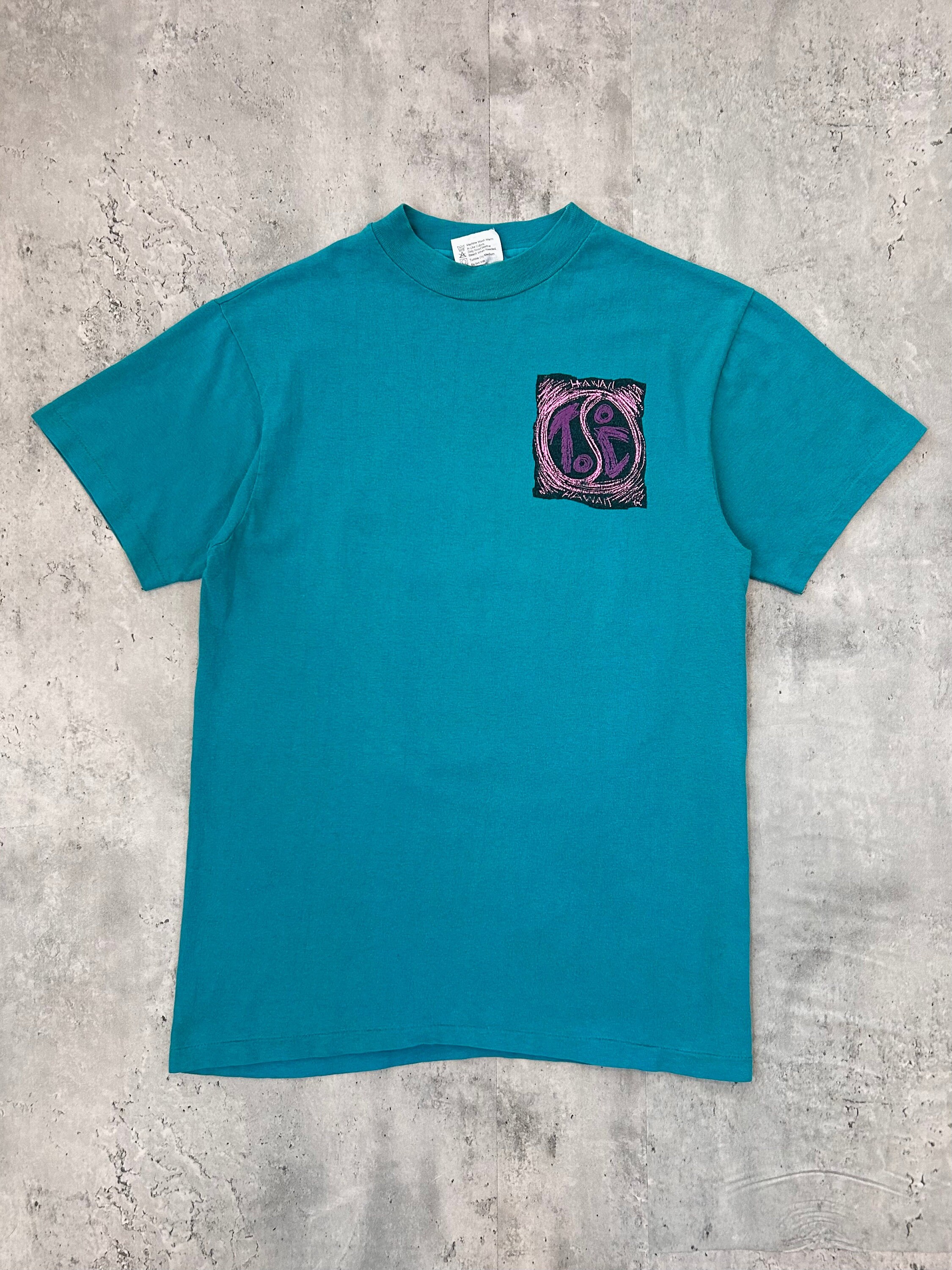 Vintage 80s T&C Surf Designs T Shirt (M) Hawaii Made in Usa Vintage 80s T&C Surf Designs T Shirt (M) Hawaii Made in Usa