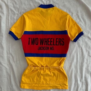 アルミジップ 70s Eurovintage cycling shirt アルミジップ 70s Eurovintage cycling shirt - メルカリ