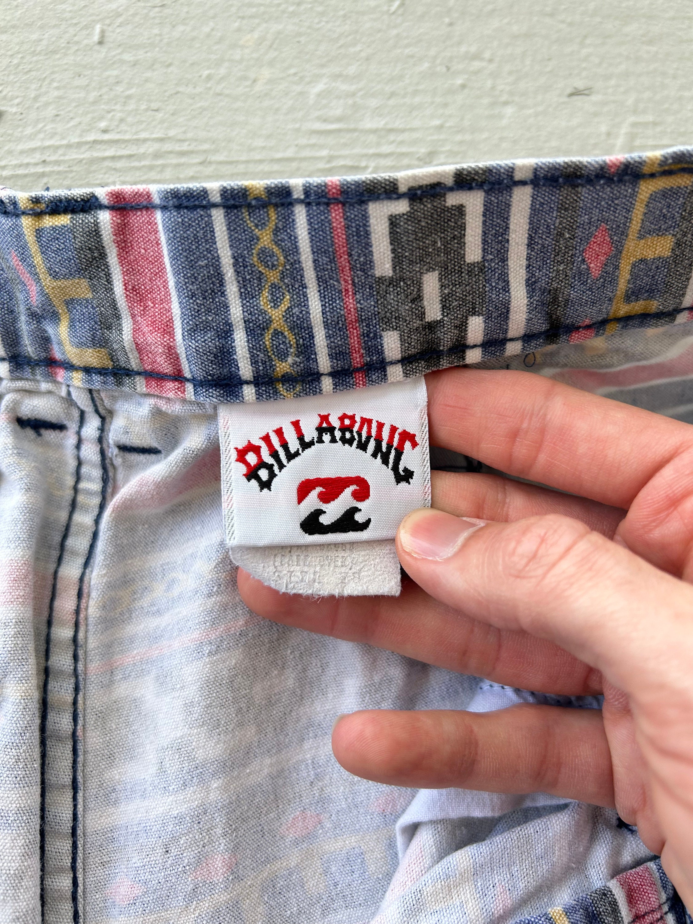 80s90s 【USA製】BILLABONG オールドサーフvintage Vintage Billabong Surf T Shirt XL 90s Surfing Skate Beach