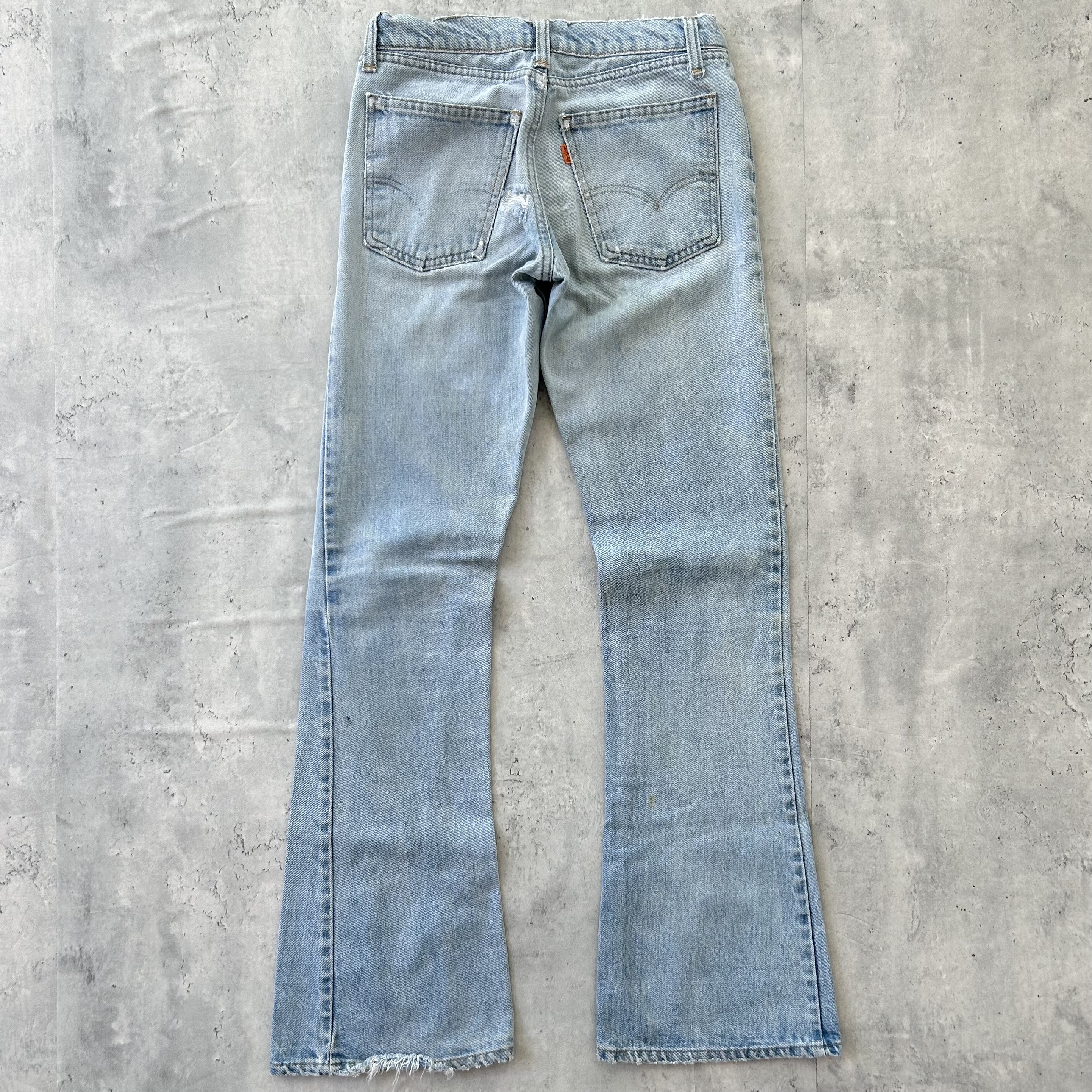 LEVI’S646 70s ヴィンテージ 楽天市場】ヴィンテージ リーバイス646