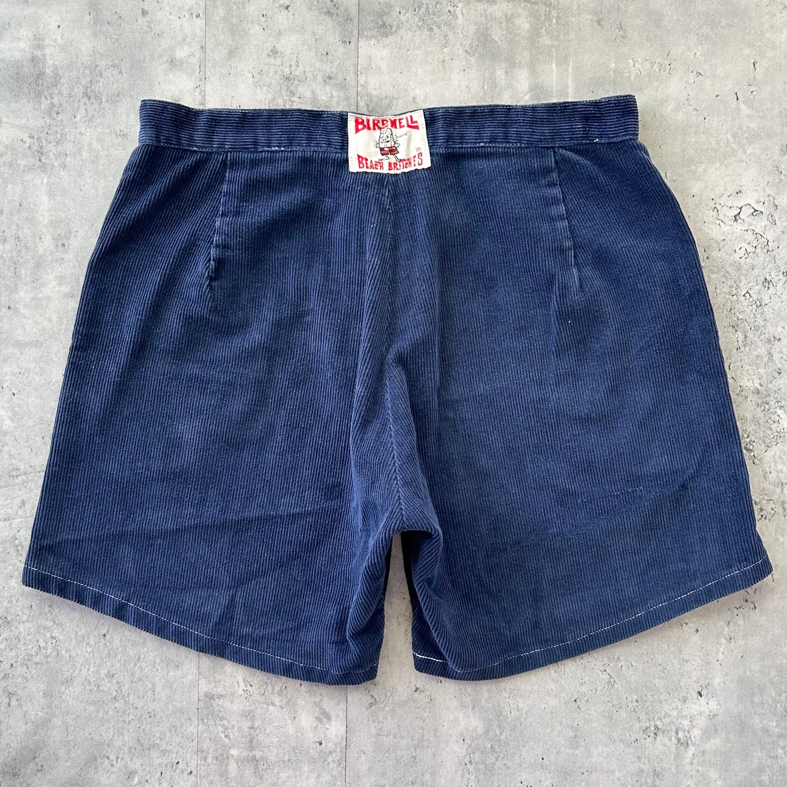 USA製！BIRDWELL CORDUROY WALK SHORTS 【公式通販】