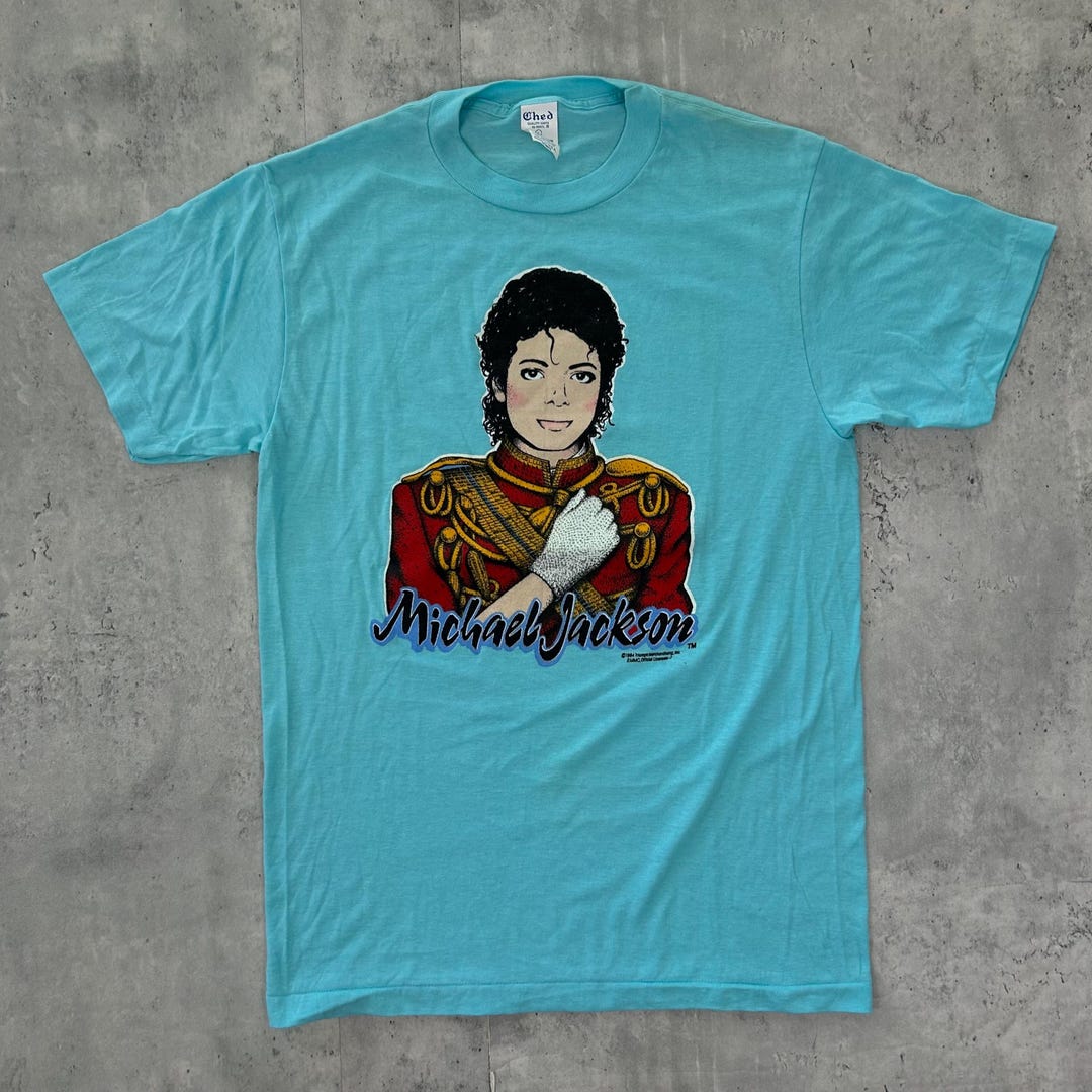 Michael jackson tshirt mj tee trendy shirt etsy