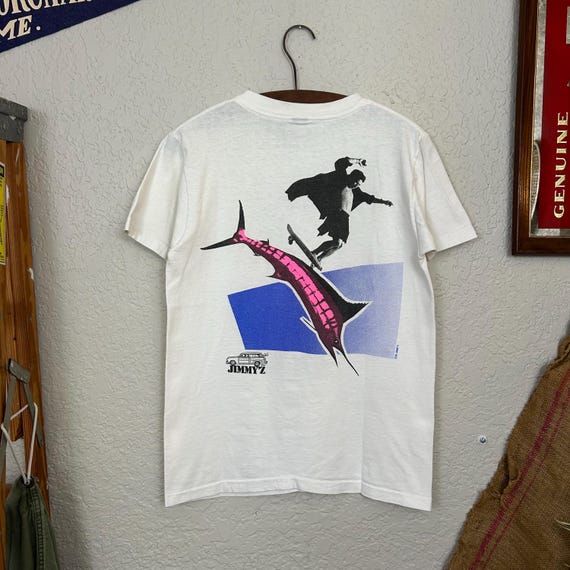 CHALLENGER/HOSOI PHOTO HOSOI PHOTO SHORT SLEEVE TEE