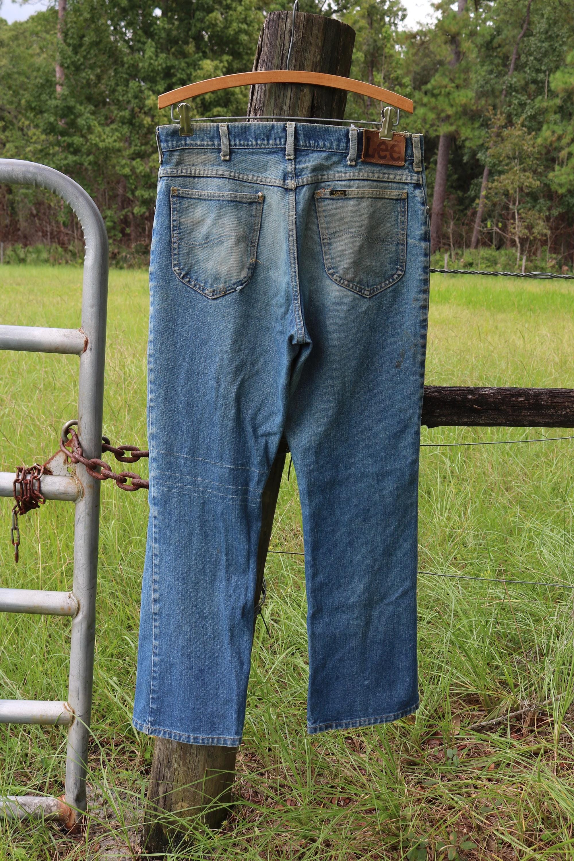 70s Lee Flared Jeans - Etsy 70s Lee Flared Jeans - Etsy