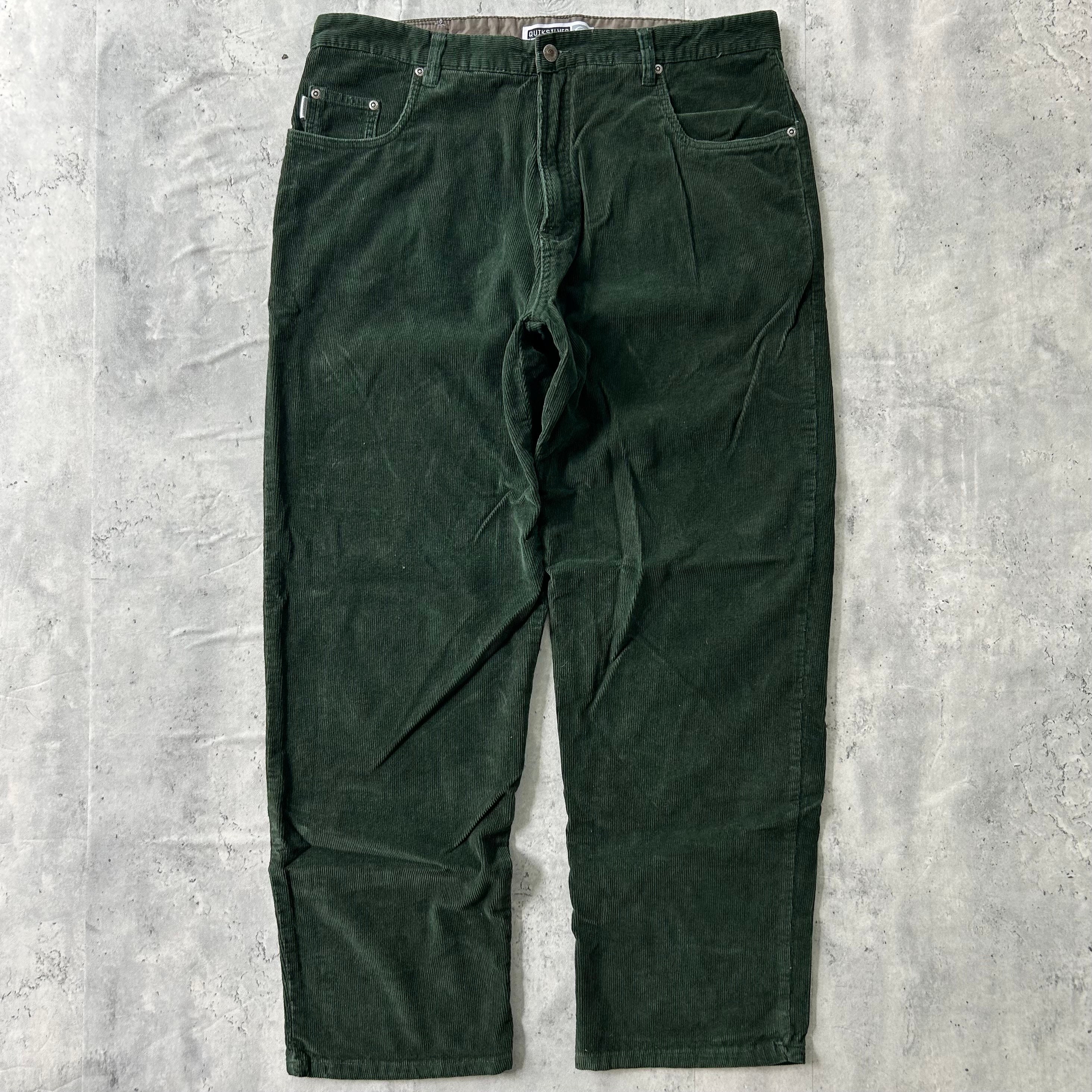 80s Ralph Lauren POLO CORDS 2TUCK PANTS MADE IN
