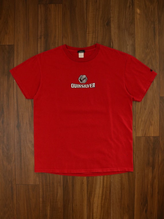 Vintage quiksilver t shirt - Gem