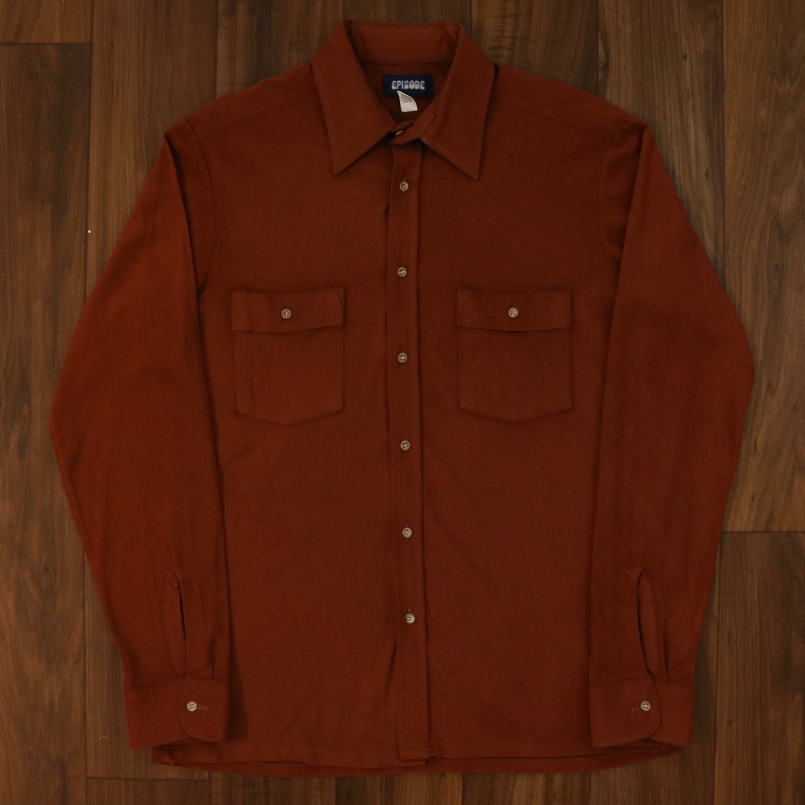 perspective vegan suede shirts - トップス