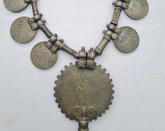 Vintage Kuchi necklace