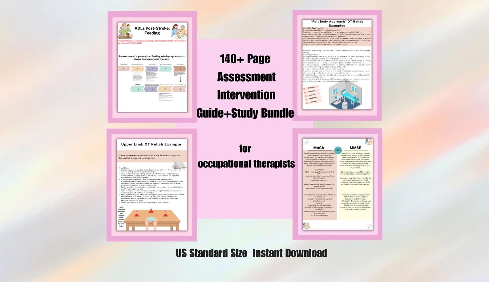 Digital Comprehensive Guide to Assessment and Intervention in ...