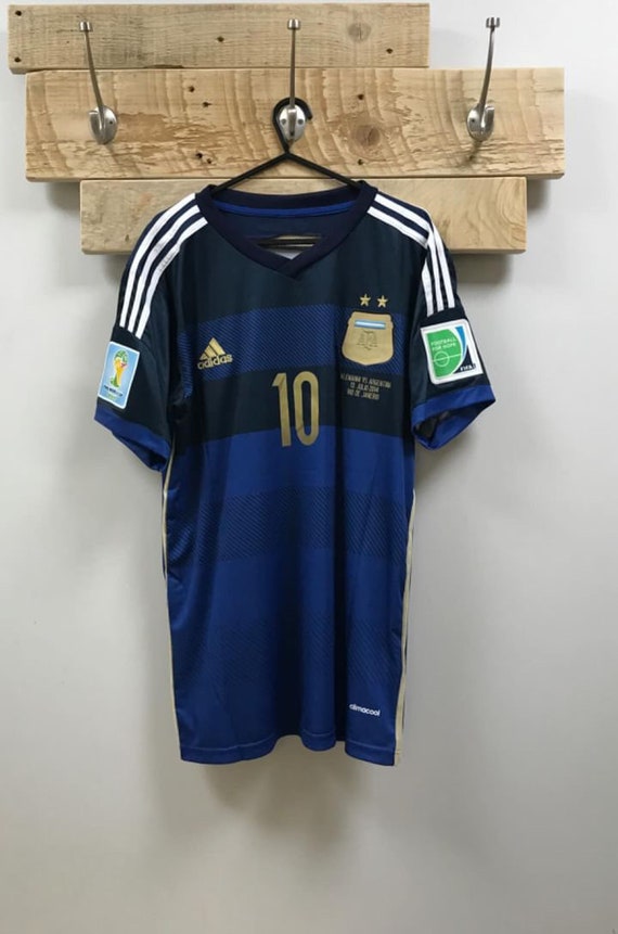 Football Shirt Collective — Argentina, Adidas from @vipvintageworld  Loving