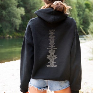 Zoes loft faith hoodie hotsell