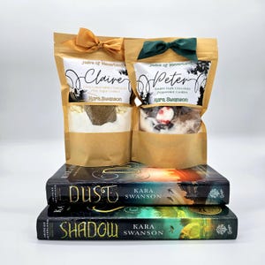 Peter Pan Retelling Cookie Mix Experience Box
