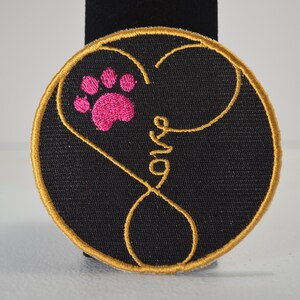 Iron On Patch
