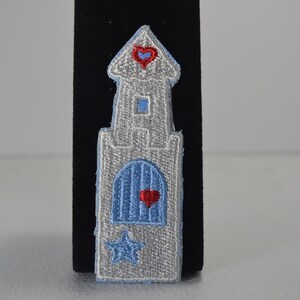 Iron On Patch