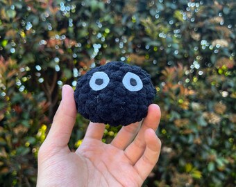 Studio Ghibli - Soot Sprite - 20 minute Amigurumi Pattern