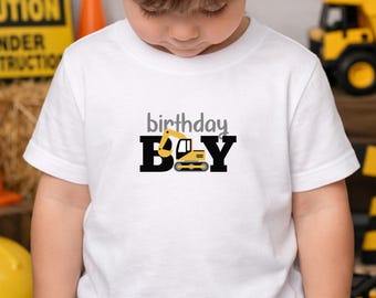 Konstruktion PNG JPEG | Byggare Clipart SVG Klippfiler | Cricut T-shirtdekaler | Grävmaskinsfest Clipart