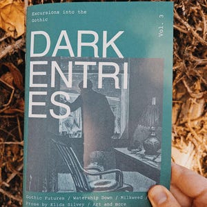 Dark Entries Zine Vol. 3
