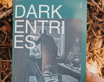 Dark Entries Heft Vol. 3