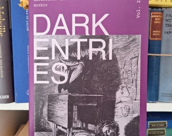 Dark Entries Zine Volume 2