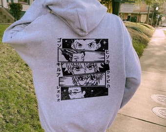 Multi Character Gon, Hisoka, Killua, Kurapika, Leolio