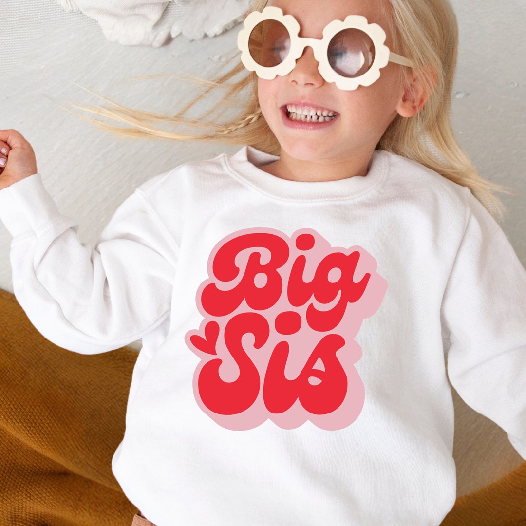 Matching Sister Shirts Big Sister Shirt Little Sister Shirt Big Sis