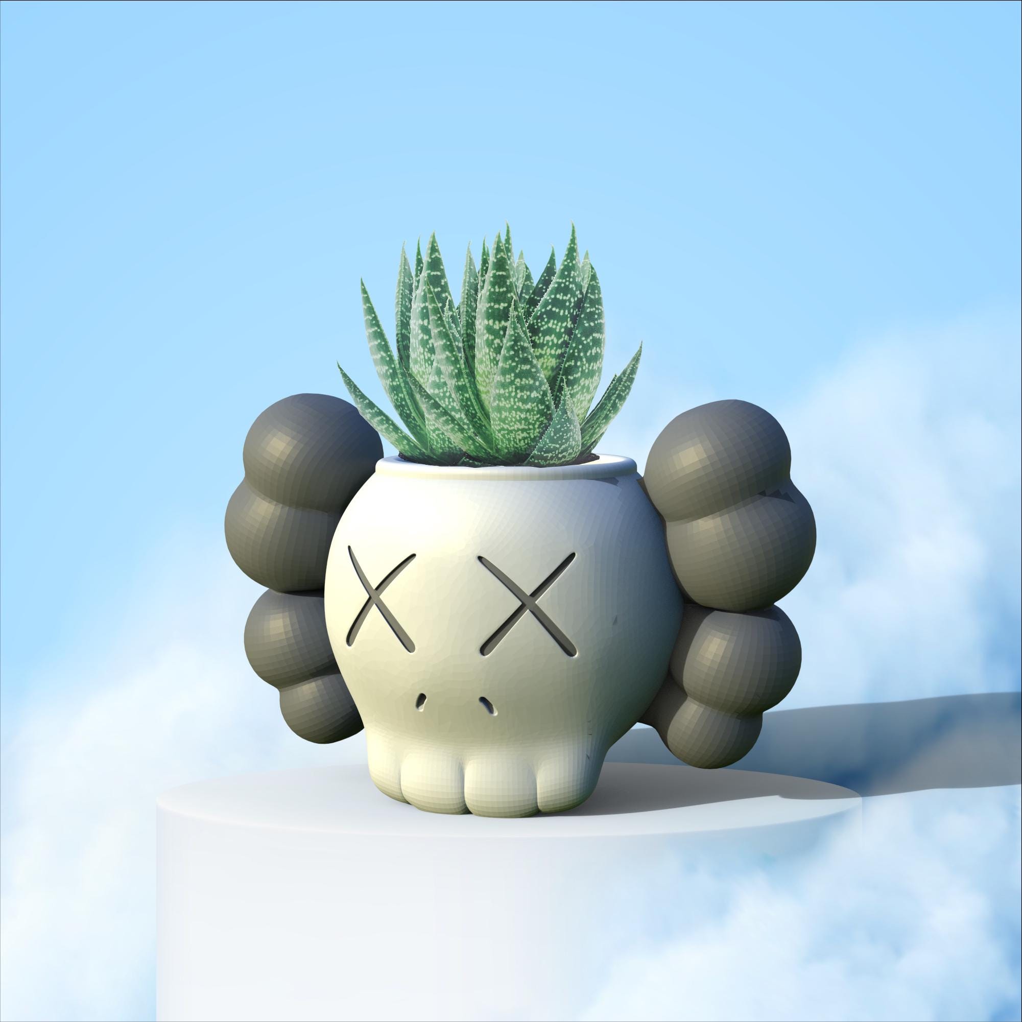 Kaws Bearbrick - Etsy Kaws Bearbrick - Etsy