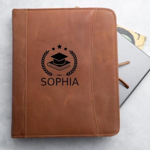 Portafolio Mejor Regalo Corporativo, Portafolio de Cuero Vintage, Portafolio de Cuero Hecho a Mano, Portafolio de Negocios Profesional, Regalo para Novio,