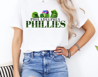 Phan atic tee -Super Soft- Unisex Philly Sports Baseball