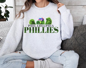 Philly Phana tic Sports Crewneck Sweatshirt