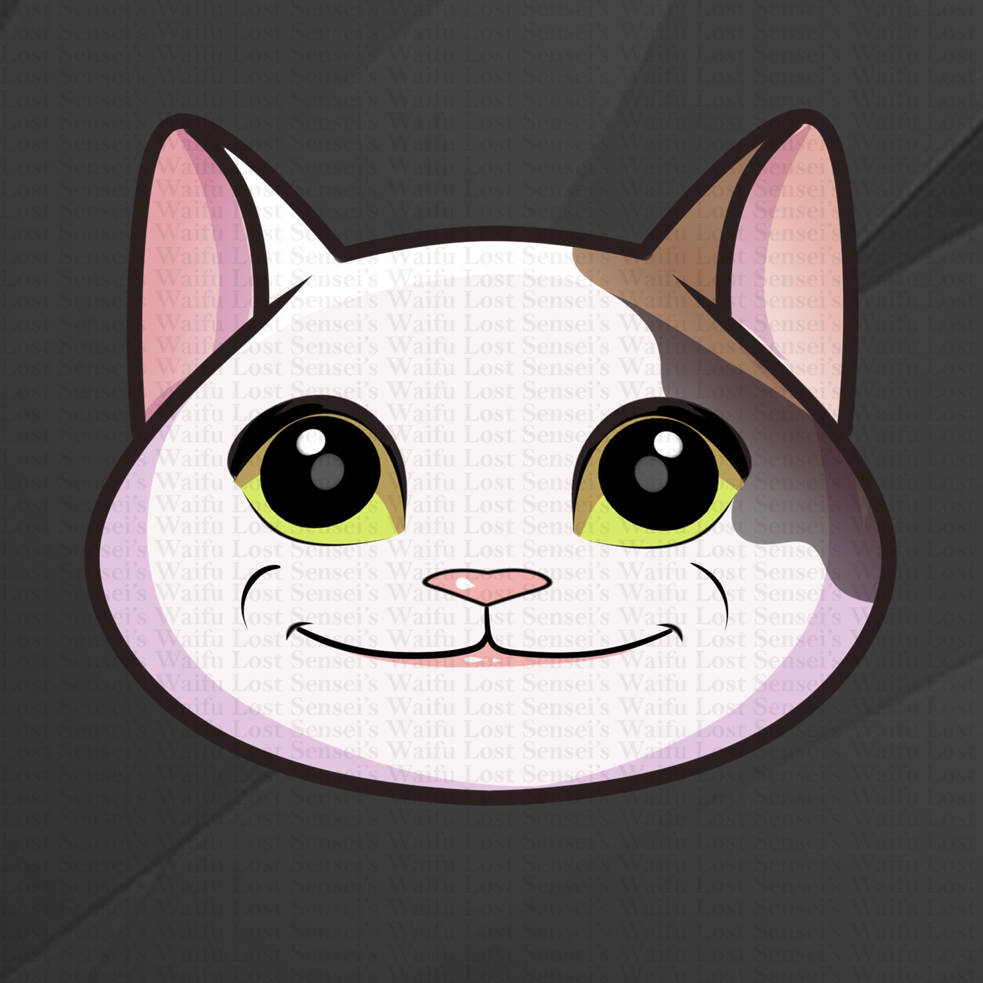 ArtStation - Beluga The Meme Cat Emotes