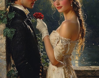 Title: A Moonlit Promise