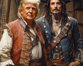 Pirates of Prosperity
